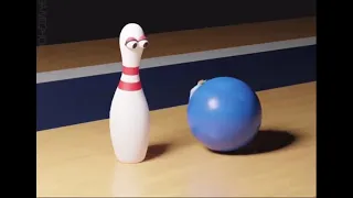 Miss (bowling pin gif)