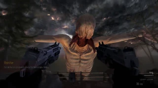 F.E.A.R. 3 (PC) walkthrough - FINAL BOSS - Harlan Wade