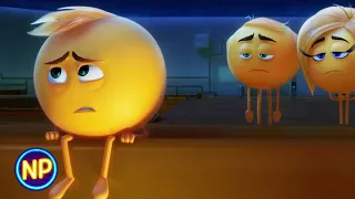 The Emoji Movie | Gene Screws Up