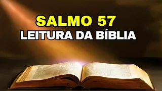 [SALMO 57] ‐ CLAMAREI AO DEUS ALTISSIMO, AO DEUS QUE POR MIM TUDO EXECUTA