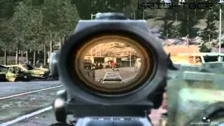 Проходим Call of Duty 4 Modern Warfare. 20 часть "Игра окончена"