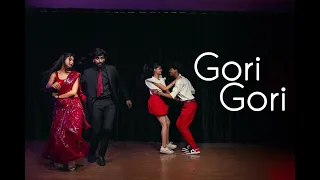 Gori Gori [Full Dance video] Main Hoon Na | Shahrukh Khan | Farah Khan | Da Beat Freaks