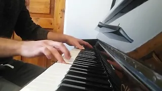 A Nightmare on Elm Street OST Soundtrack Main Theme piano cover. Кошмар на улице вязов на пианино.