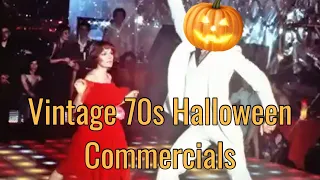 Vintage 70s Halloween Commercials