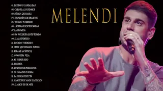 M.E.L.E.N.D.I -  Las 20 Mejores Canciones De Melendi -  Sus Mejores Éxitos 2022