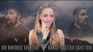 My Mother Told Me / Meine Mutter sagt mir (VIKINGS) - German Cover @epentainment feat. SoulHikers