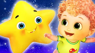 Sing Along with Twinkle Twinkle Little Star Dance Song 2023 - Popular Children's Song By Baby Star