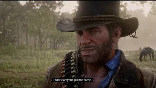 Sean and Lenny says the N Word - Red Dead Redemption 2