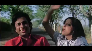 Keh Doon Tumhe | Kishore Kumar | Asha Bhosle | Deewaar | Shashi Kapoor | Neetu Singh