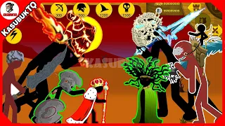 MEGA FINAL BOSS LAVA in GIANT BONE SPECIAL STAGE HACK X99999 ICONS | STICK WAR LEGACY - KASUBUKTQ
