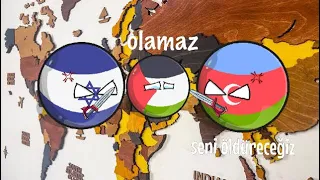 Countryballs 1. Bölüm