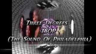 Three Degrees   TSOP (The Sound Of Philadelphia)