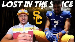 BREAKING: CHARLES ROSS COMMITS TO USC