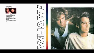 Wham! – Last Christmas (Pudding Mix) *1984* /// *vinyl* ♫♥