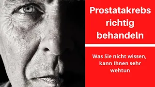 Prostatakrebs Anzeichen Symptome - Prostatakrebs  Behandlung (2020)