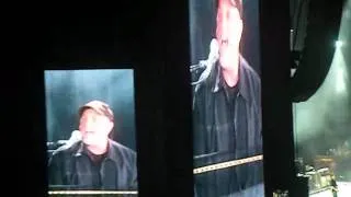 Paul McCartney with Billy Joel - I Saw Her Standing There - Yankee Stadium 7/16/11