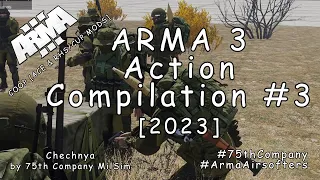 ARMA 3 - Action Moments #3 - Caucaus [2023]