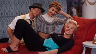 Marilyn Monroe, Donald O'Connor, Mitzi Gaynor  #hollywoodmovies