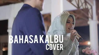LIVE #nikahAN - Bahasa Kalbu (Cover) Titi DJ // Raisa - Andien Tyas