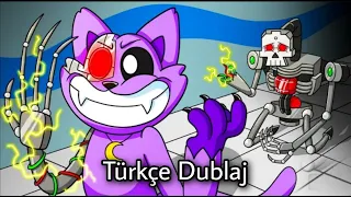 CATNAP'IN KARANLIK SIRRI.!? -Animation Türkçe) poppy playtime chapter 3 animation türkçe dublaj