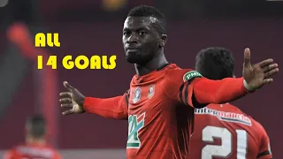 M'baye Niang - All 14 Goals - 2018/2019