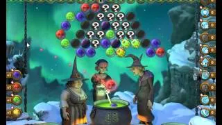 Bubble Witch Saga Level 325