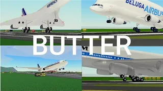 BUTTER [PTFS]