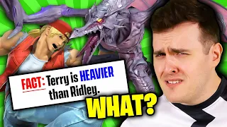 SMASH ULTIMATE DOESN'T MAKE SENSE... (ft. Coney, WaDi, VikkiKitty)