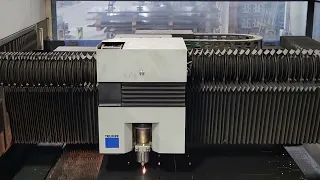 TRUMPF TRULASER L3030 L20 Laser cutting machine