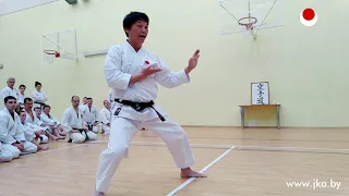 Kanku Dai (Kunio Kobayashi) - Канку Дай (Кунио Кобаяси) JKA
