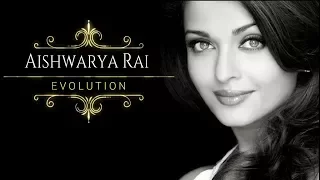 تطور آيشواريا راي ( Aishwarya Rai Evolution ( 1997 -  2017
