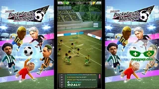 SEGA POCKET CLUB MANAGER (Android iOS APK) - Soccer Manager Gameplay