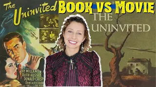 The Uninvited Book vs Movie (1944)