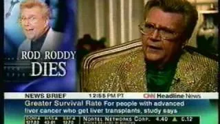 Headline News - on the Death of Announcer Rod Roddy