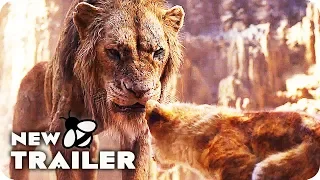 THE LION KING Trailer 2 (2019) Live-Action Disney Movie
