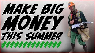 The BEST Summer Job for Students | Tree Planting in Canada | Make Money Fast!