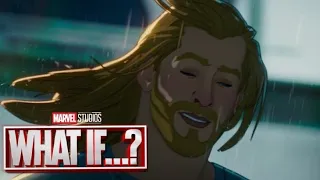 Ant-Man Kills Thor | Death of Thor | Marvel Studios' What if...? | S01 E03