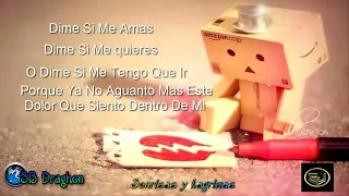 Porque Eres Asi ♪Rap Romantico - SB Draghon Ft Jota♥