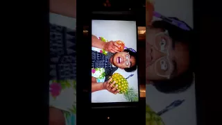 Reacting to guava juice ppap