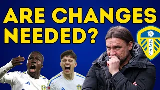 FIXING THE CLUB - Leeds United Need Fixing to Secure Promotion