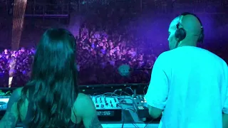 ADIEL b2b FRANÇOIS X @ EXIT Dance Arena 2021 (Part 1) | Grotto klabing