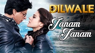 Janam Janam Video Song | Dilwale | Shahrukh Khan, Kajol Coming Soon