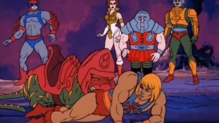 He-Man And The Masters Of The Universe | EPISODE 4