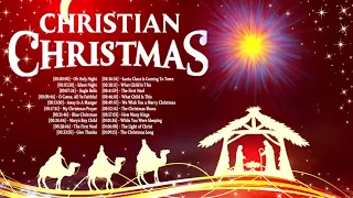 Top Old Christmas Songs Playlist - Uplifting Christian Christmas Songs 2021 Full Album