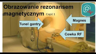 Obrazowanie za pomocą rezonansu magnetycznego - część 1