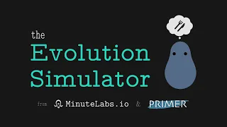 Interactive Evolution Simulator
