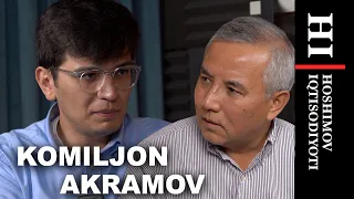 Komiljon Akramov - oziq-ovqat, iqtisodiy o'sish va O'zbekiston iqtisodiyotidagi xatolar.