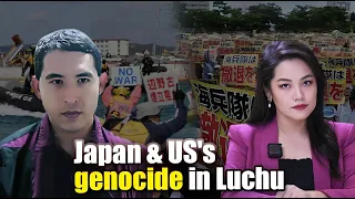 Genocide, oppression, Japan & the US fascist crimes in Luchu (Okinawa) | with Luchuan Rob Kajiwara