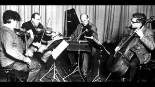 Mozart - String quintet K.515 - Amadeus SQ / Aronowitz Cologne 1953