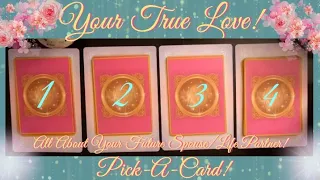 🥰💖Your Future Spouse/Life Partner💖🥰 Magical True Love!🦄 Timeless Tarot/Oracle Pick A Card Reading🔮